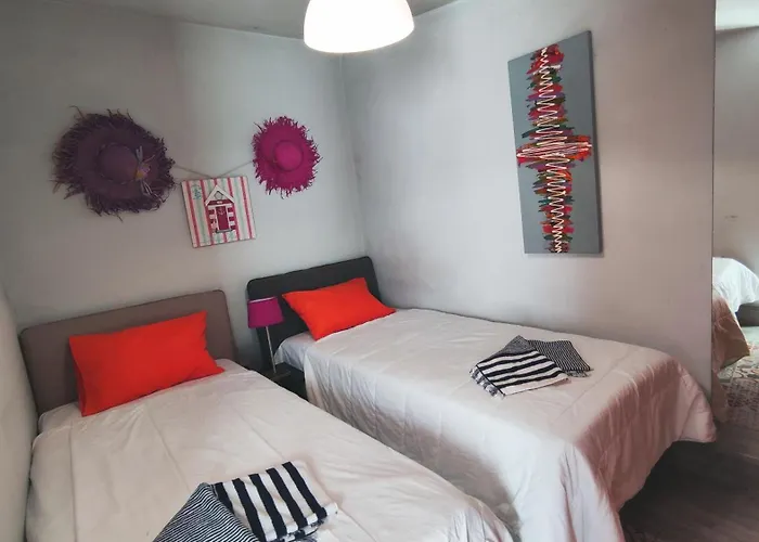 A Sea Loft Dom wakacyjny Árvore