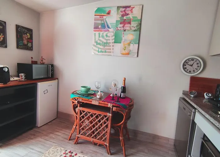 Hébergement de vacances A Sea Loft