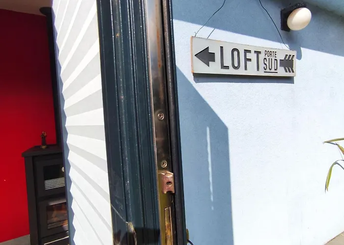 A Sea Loft Hébergement de vacances *