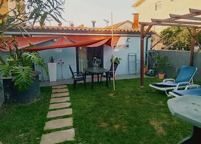 A Sea Loft * Árvore