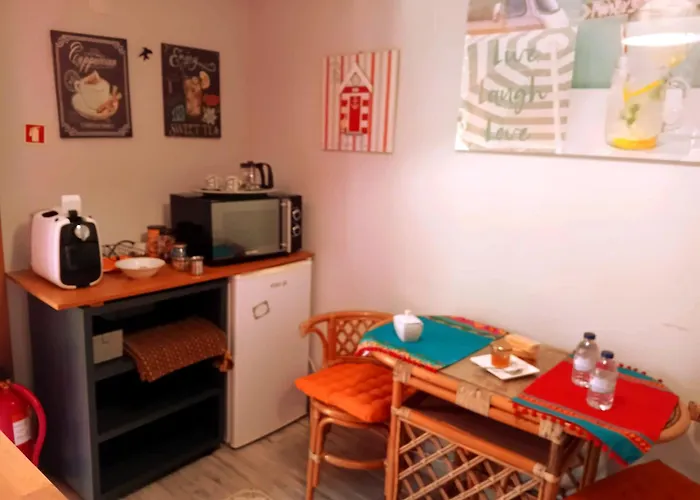 Hébergement de vacances A Sea Loft Árvore